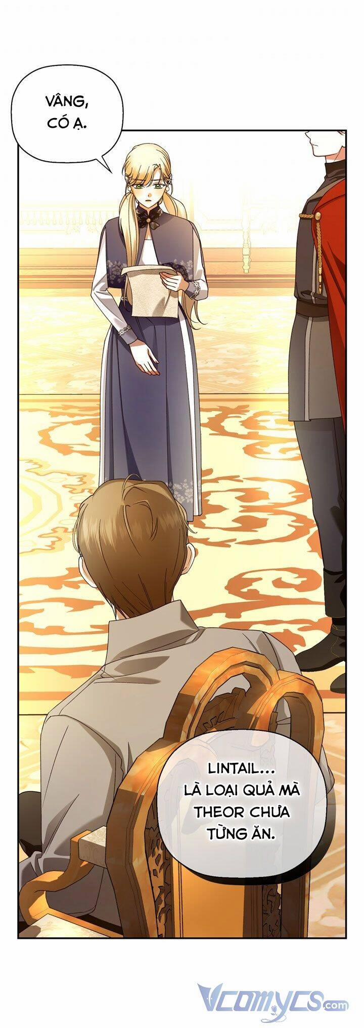 Phương Pháp Che Giấu Đứa Con Của Hoàng Đế 49 trang 32