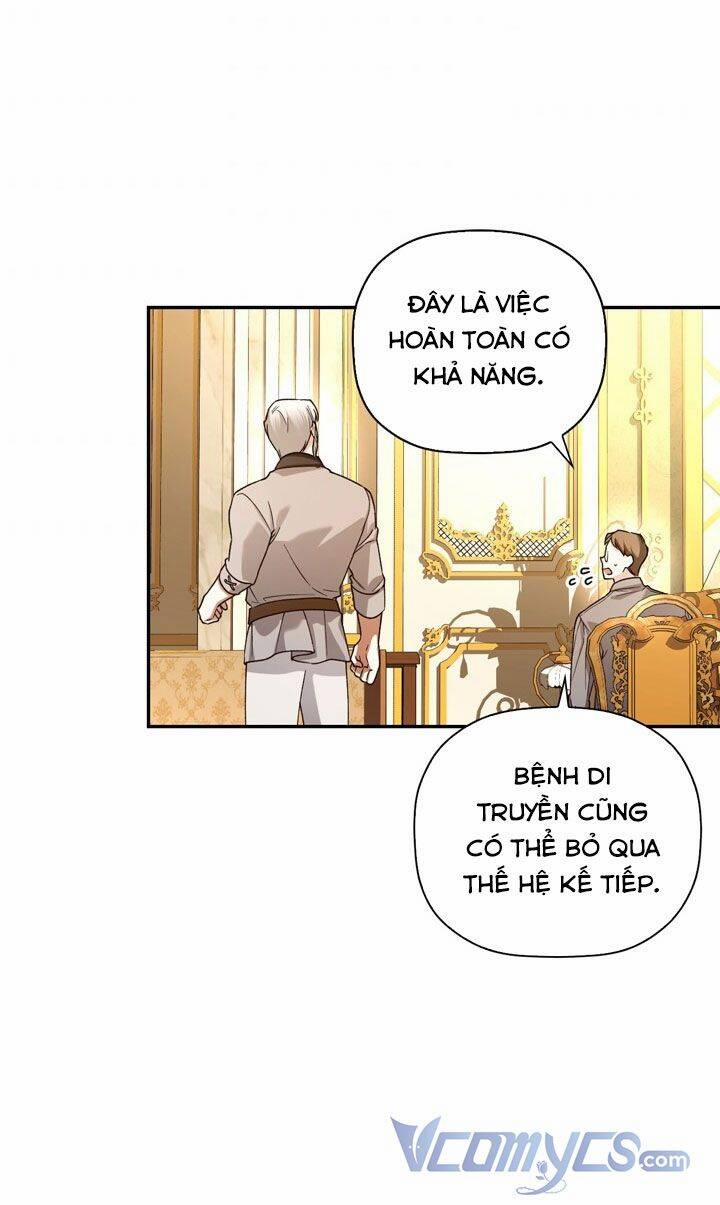 Phương Pháp Che Giấu Đứa Con Của Hoàng Đế 49 trang 39