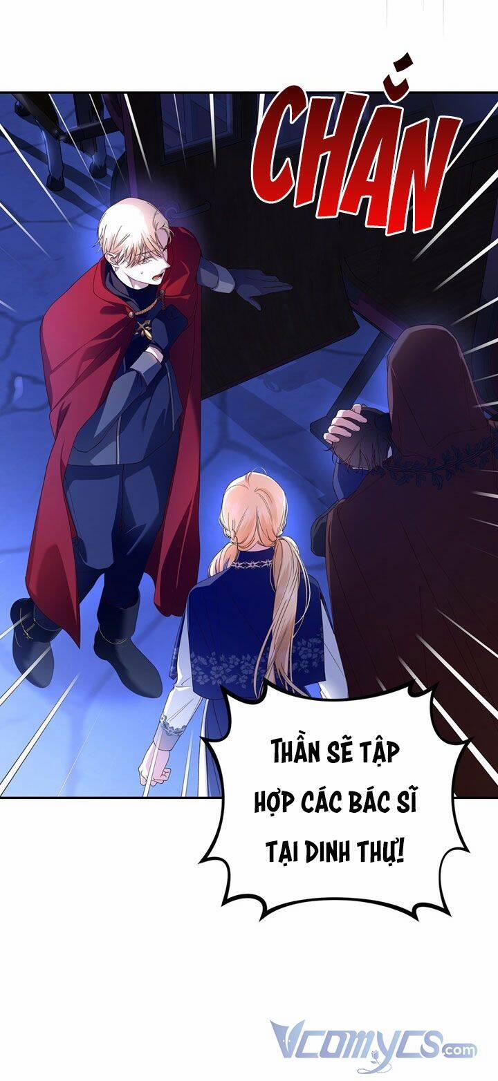 Phương Pháp Che Giấu Đứa Con Của Hoàng Đế 49 trang 4