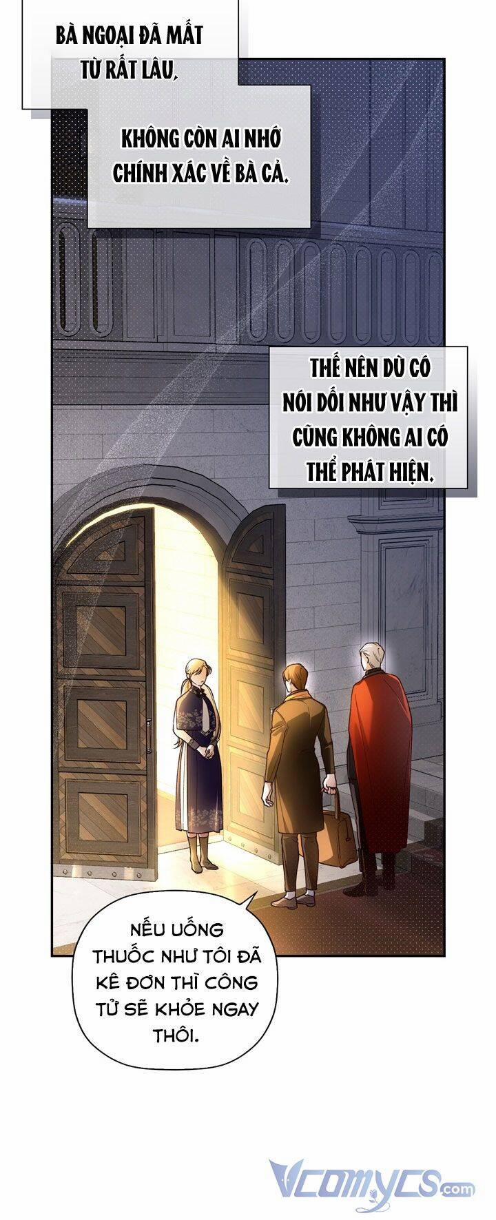 Phương Pháp Che Giấu Đứa Con Của Hoàng Đế 49 trang 41