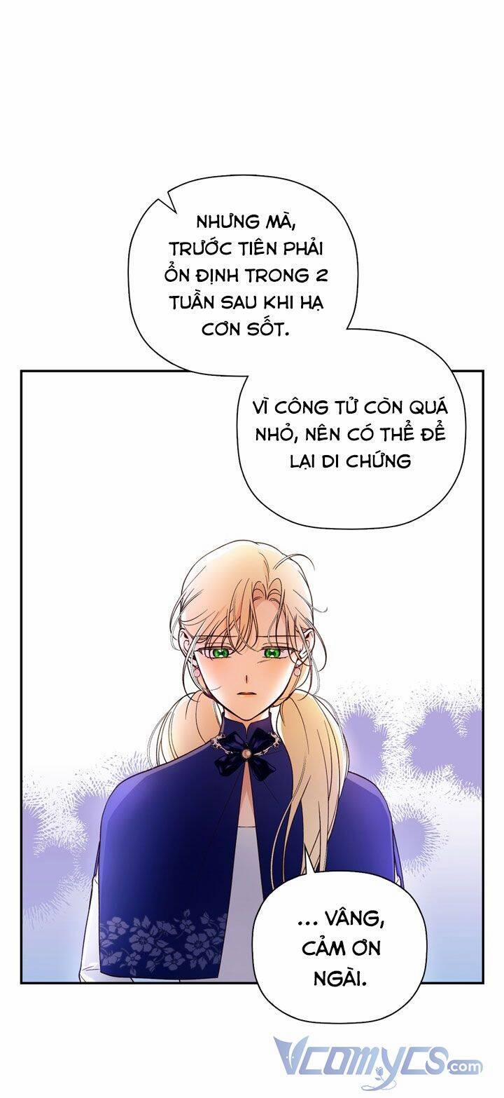 Phương Pháp Che Giấu Đứa Con Của Hoàng Đế 49 trang 42