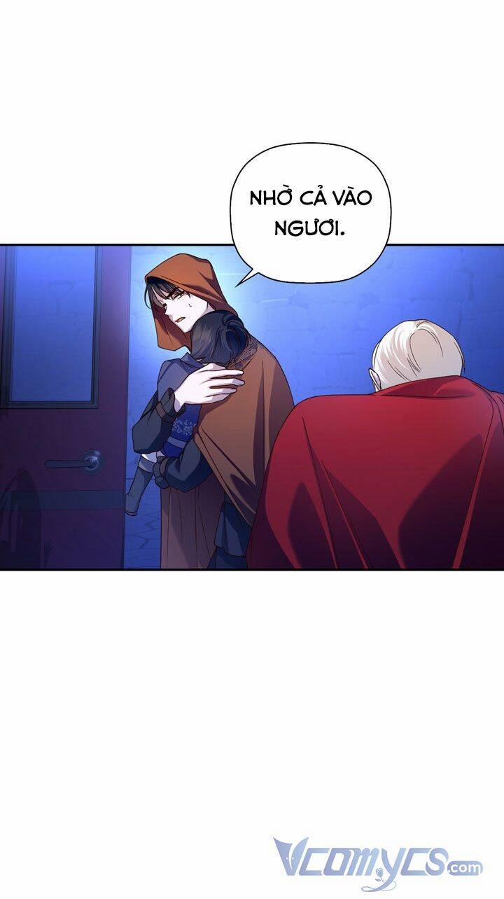 Phương Pháp Che Giấu Đứa Con Của Hoàng Đế 49 trang 5