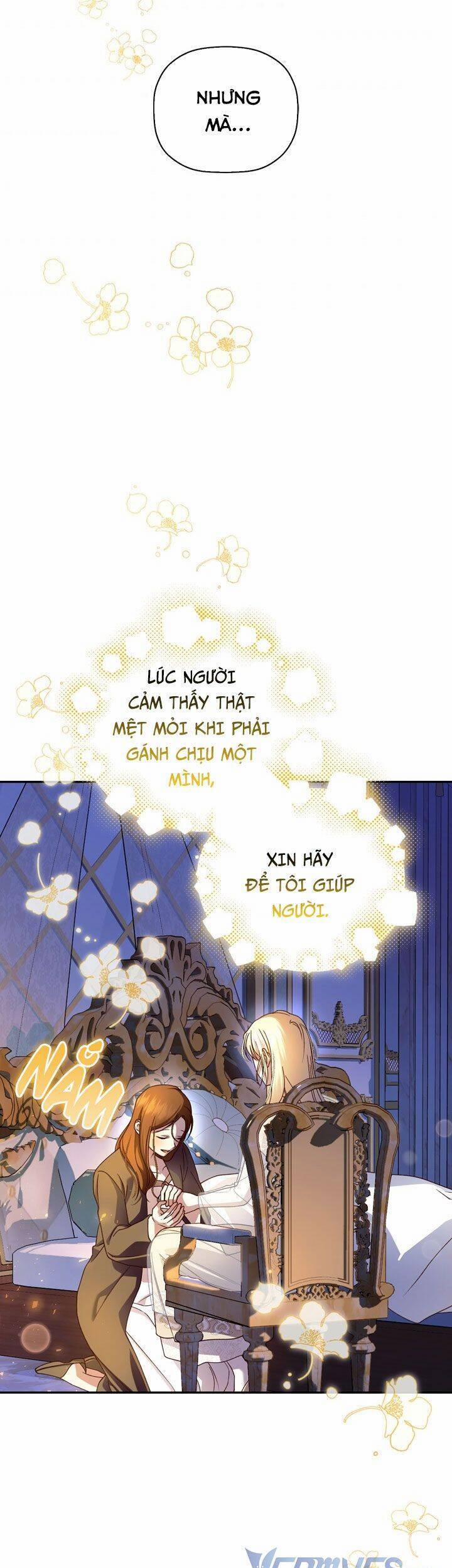 Phương Pháp Che Giấu Đứa Con Của Hoàng Đế 49 trang 53