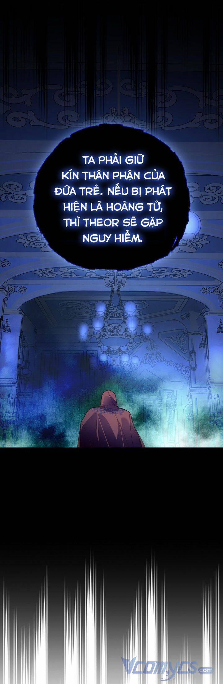 Phương Pháp Che Giấu Đứa Con Của Hoàng Đế 49 trang 63