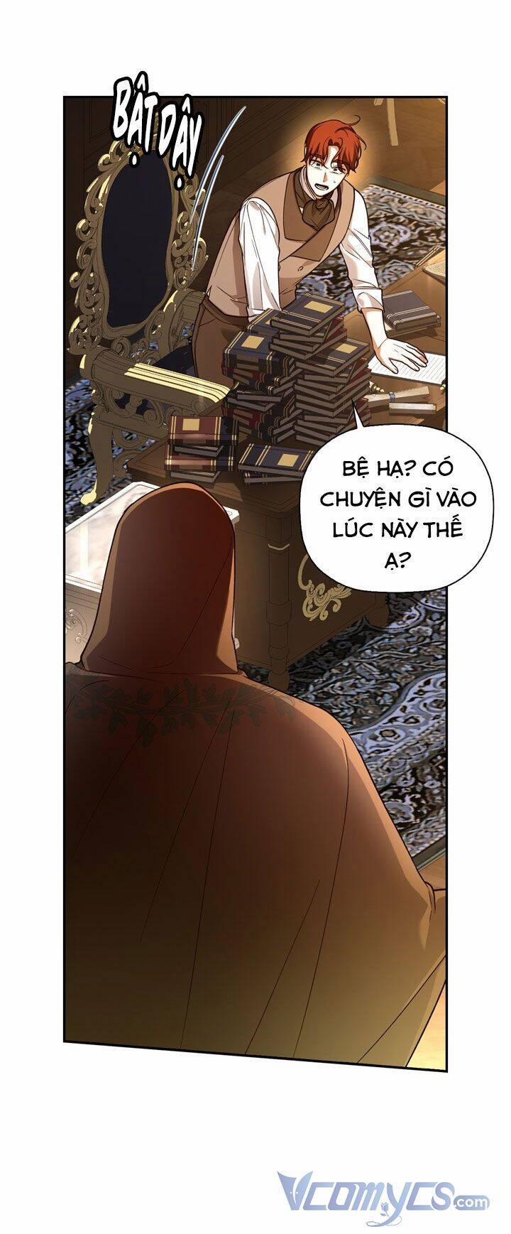 Phương Pháp Che Giấu Đứa Con Của Hoàng Đế 49 trang 65