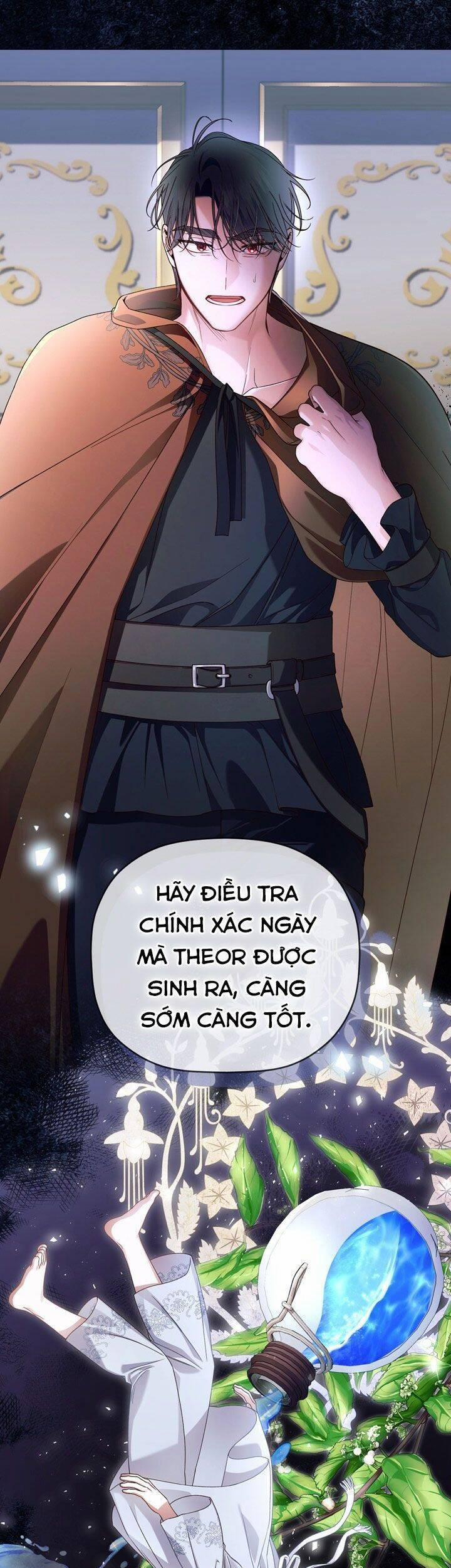 Phương Pháp Che Giấu Đứa Con Của Hoàng Đế 49 trang 67