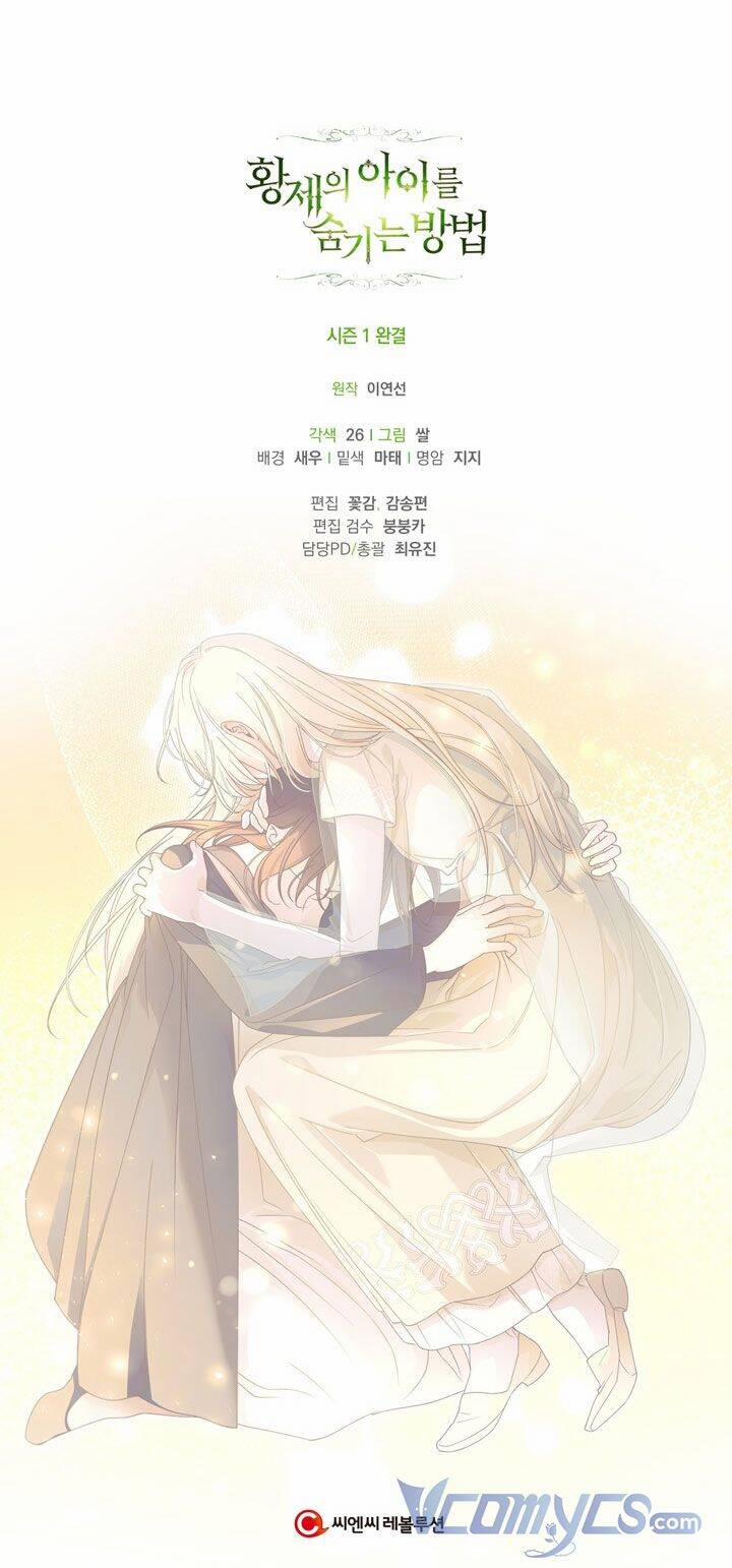 Phương Pháp Che Giấu Đứa Con Của Hoàng Đế 49 trang 69