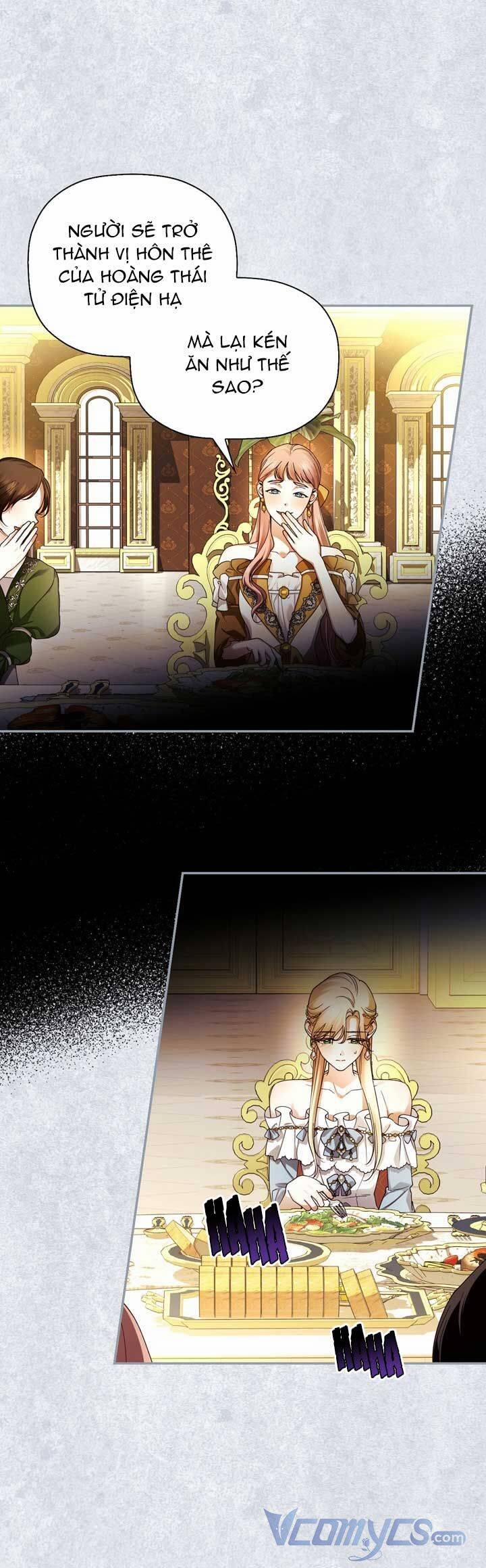 Phương Pháp Che Giấu Đứa Con Của Hoàng Đế 51 trang 15