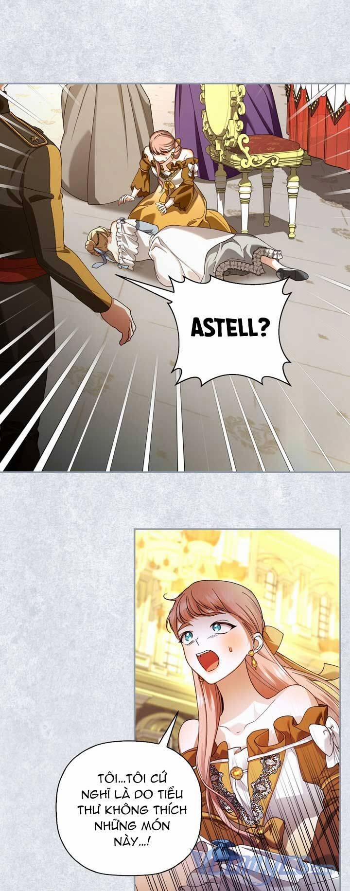 Phương Pháp Che Giấu Đứa Con Của Hoàng Đế 51 trang 17