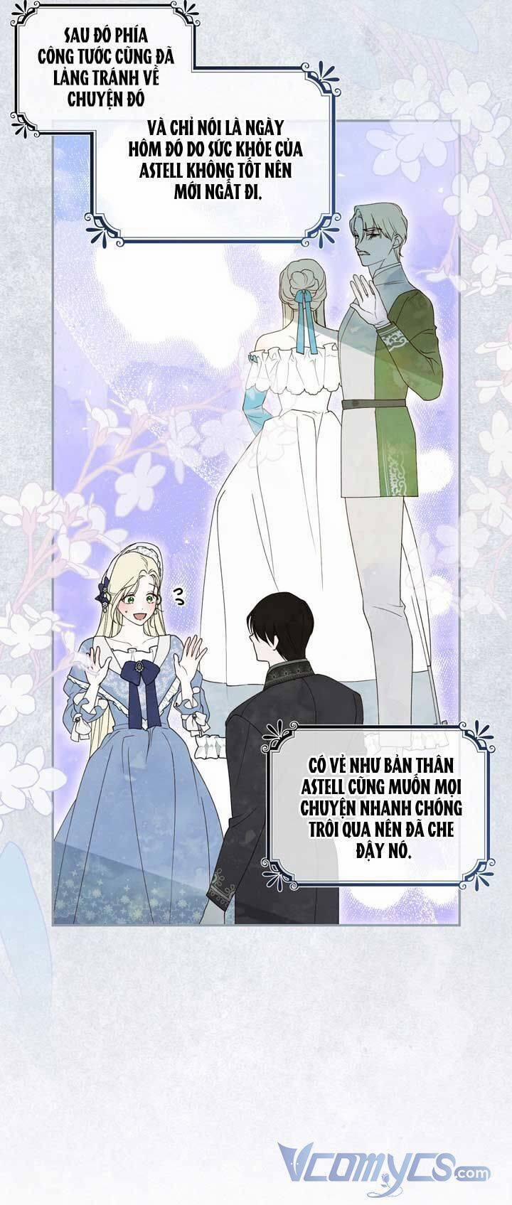 Phương Pháp Che Giấu Đứa Con Của Hoàng Đế 51 trang 19