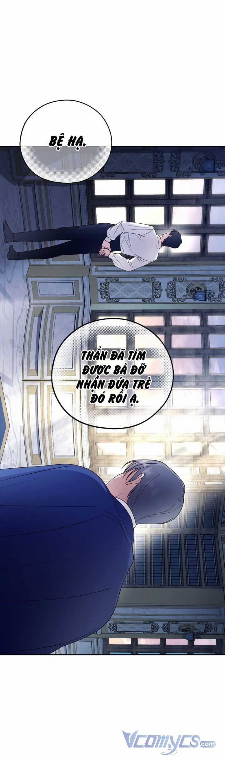 Phương Pháp Che Giấu Đứa Con Của Hoàng Đế 51 trang 21