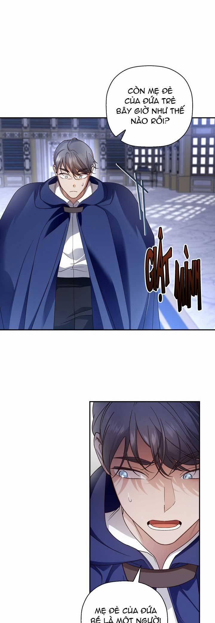 Phương Pháp Che Giấu Đứa Con Của Hoàng Đế 51 trang 25