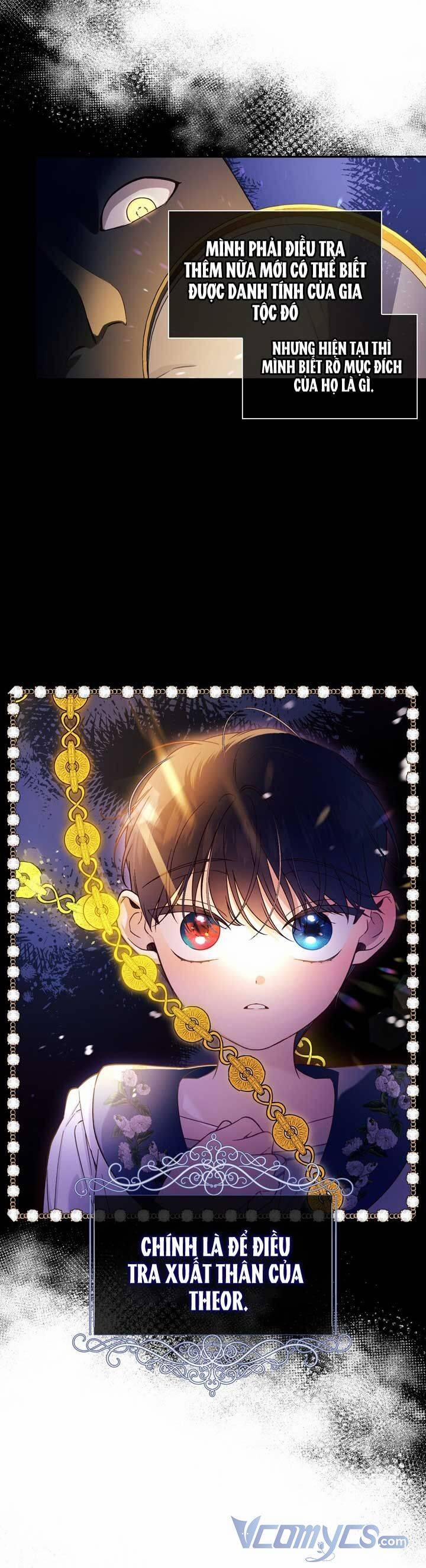 Phương Pháp Che Giấu Đứa Con Của Hoàng Đế 51 trang 31