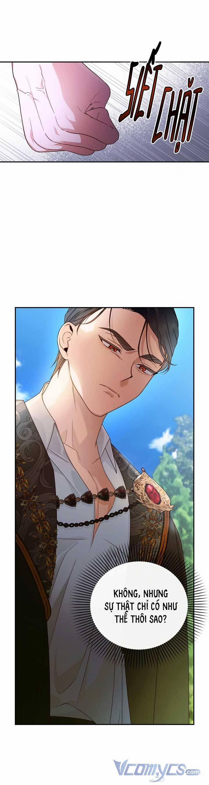 Phương Pháp Che Giấu Đứa Con Của Hoàng Đế 51 trang 33