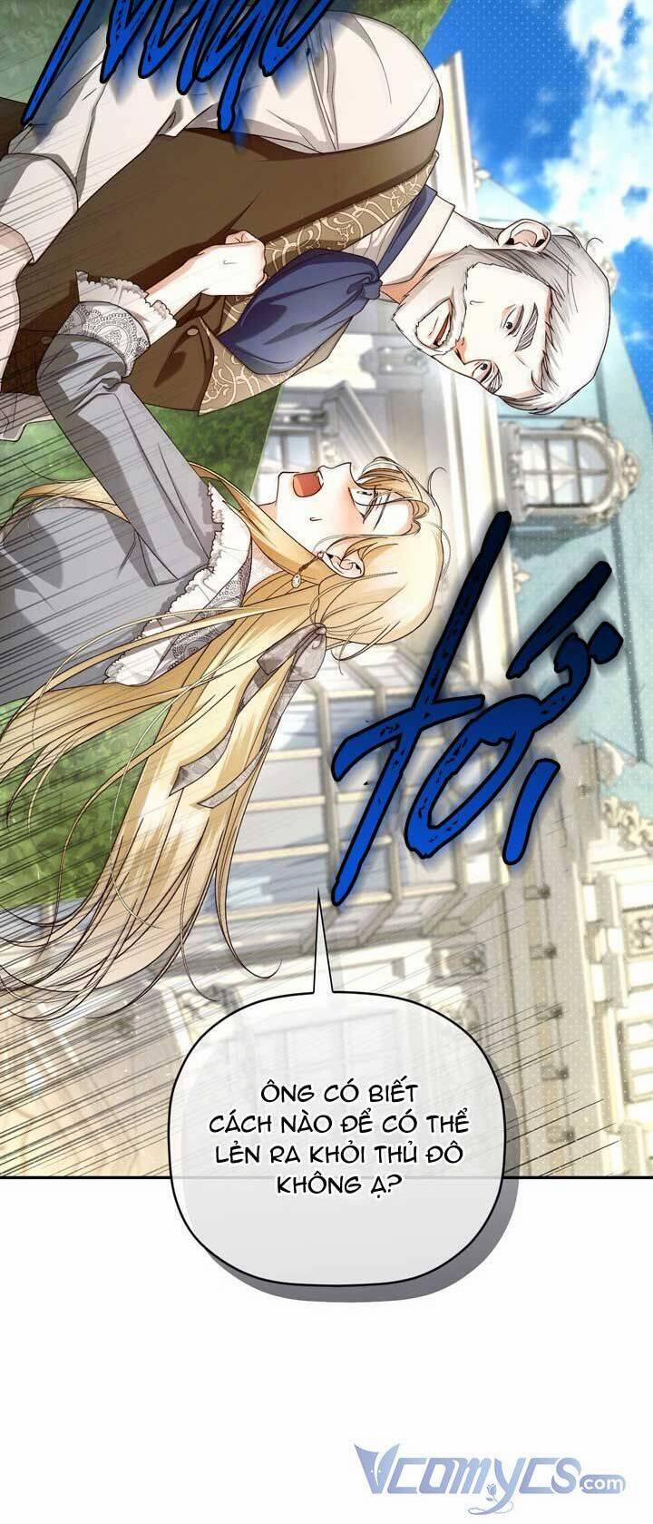 Phương Pháp Che Giấu Đứa Con Của Hoàng Đế 51 trang 37