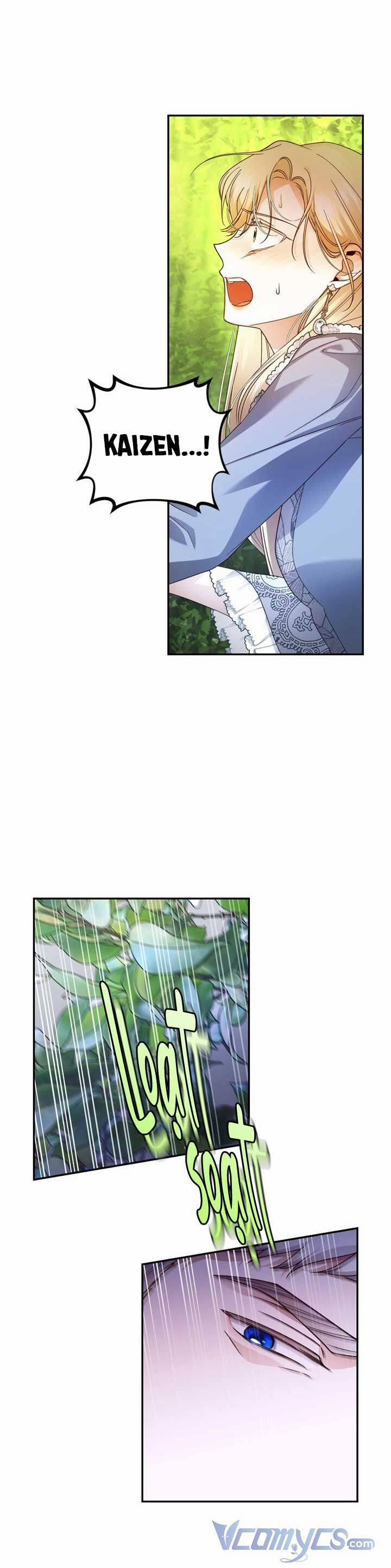 Phương Pháp Che Giấu Đứa Con Của Hoàng Đế 51 trang 39