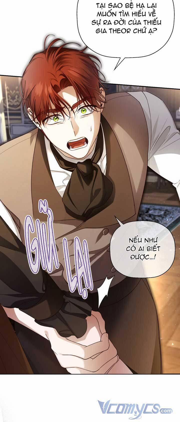 Phương Pháp Che Giấu Đứa Con Của Hoàng Đế 51 trang 8