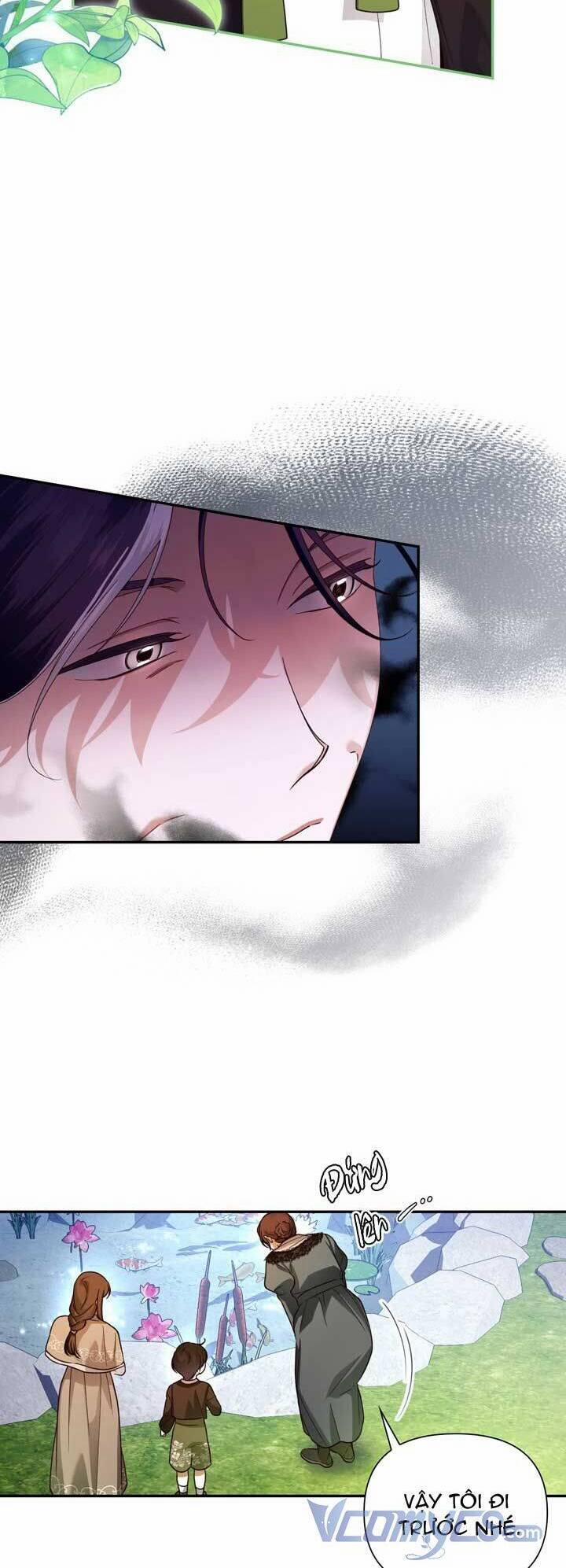 Phương Pháp Che Giấu Đứa Con Của Hoàng Đế 53 trang 11