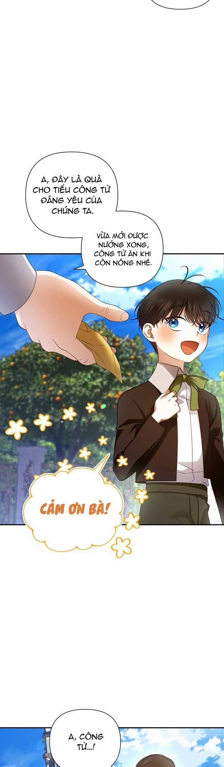 Phương Pháp Che Giấu Đứa Con Của Hoàng Đế 53 trang 12