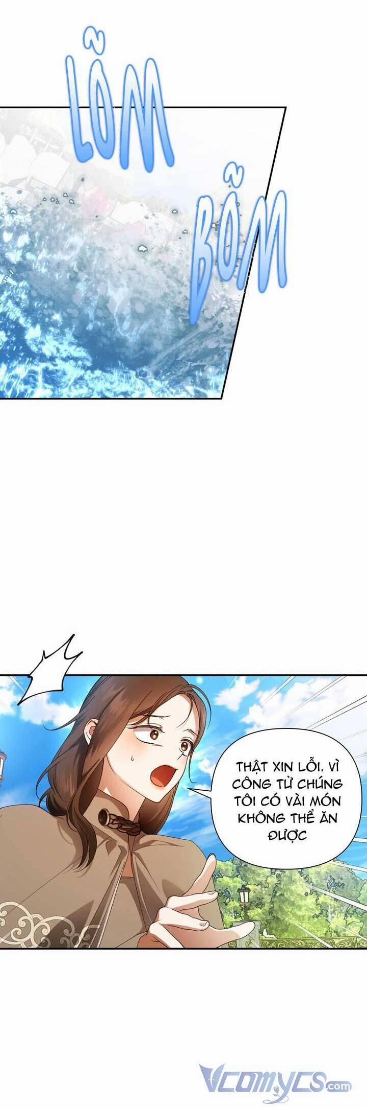 Phương Pháp Che Giấu Đứa Con Của Hoàng Đế 53 trang 15