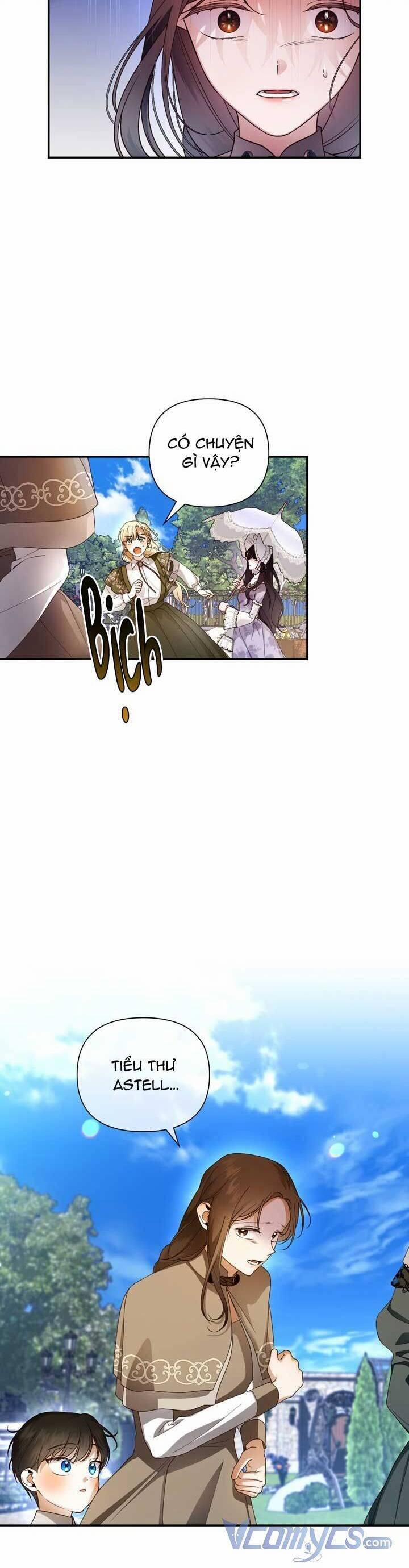 Phương Pháp Che Giấu Đứa Con Của Hoàng Đế 53 trang 17