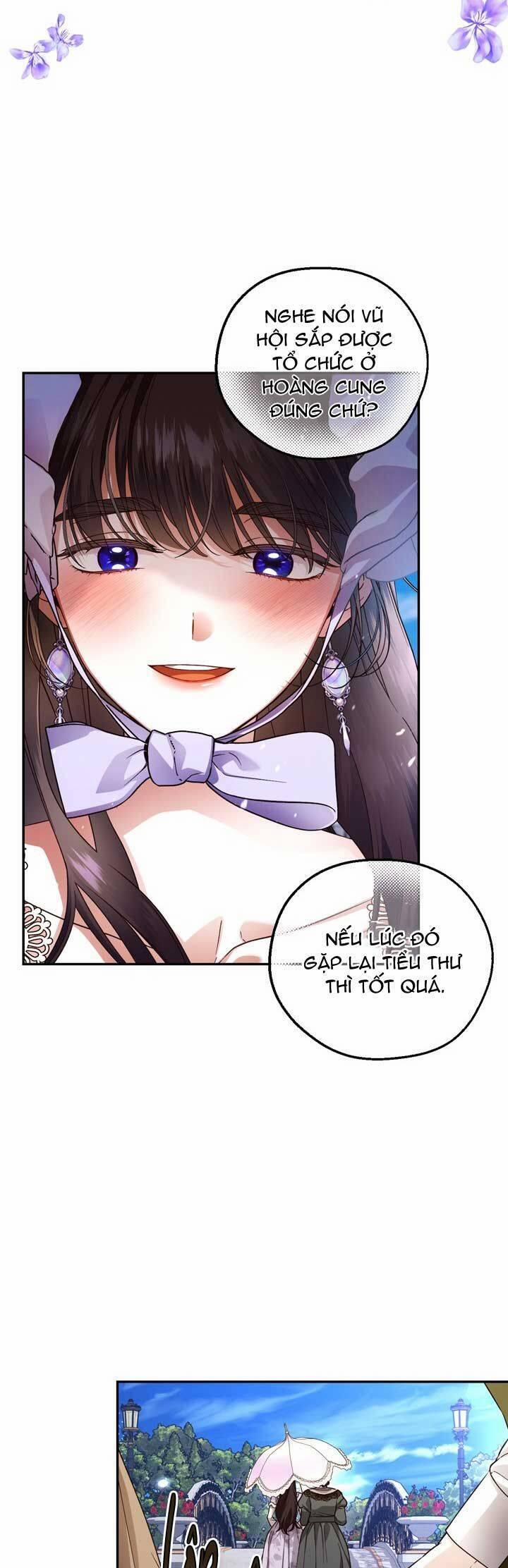 Phương Pháp Che Giấu Đứa Con Của Hoàng Đế 53 trang 21