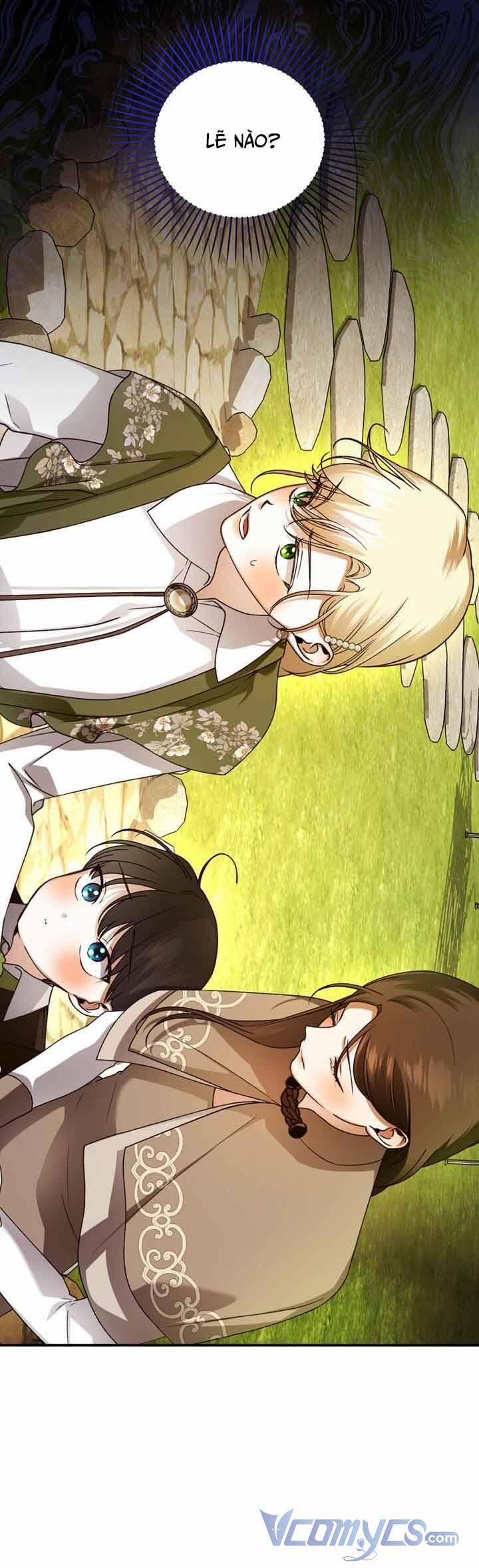 Phương Pháp Che Giấu Đứa Con Của Hoàng Đế 53 trang 28