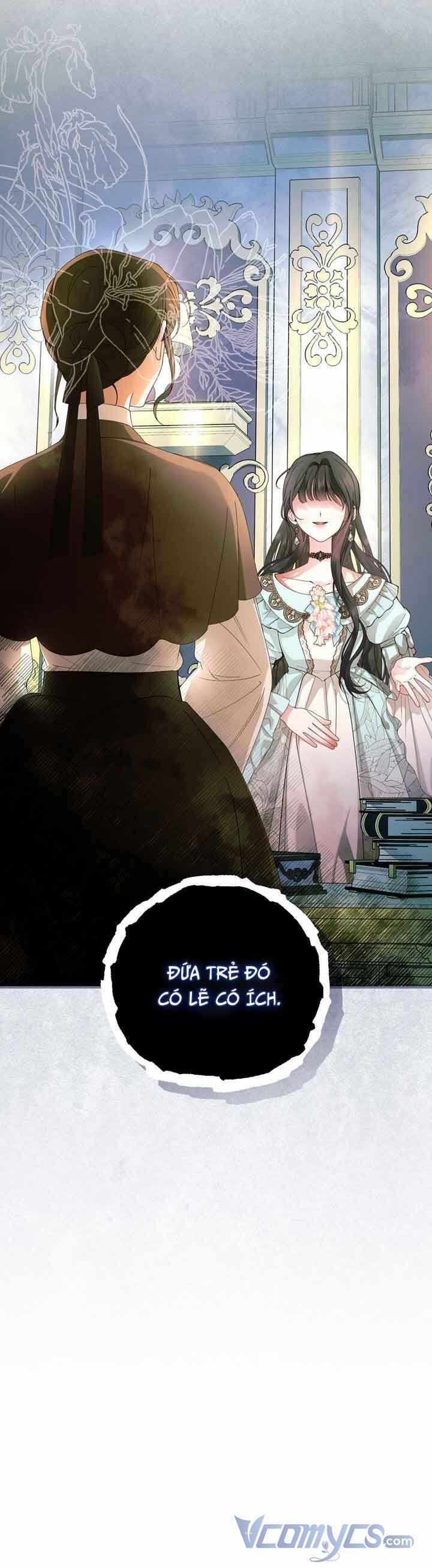 Phương Pháp Che Giấu Đứa Con Của Hoàng Đế 53 trang 31