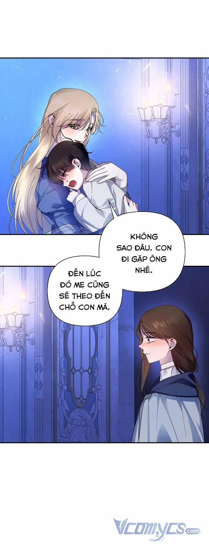 Phương Pháp Che Giấu Đứa Con Của Hoàng Đế 53 trang 36