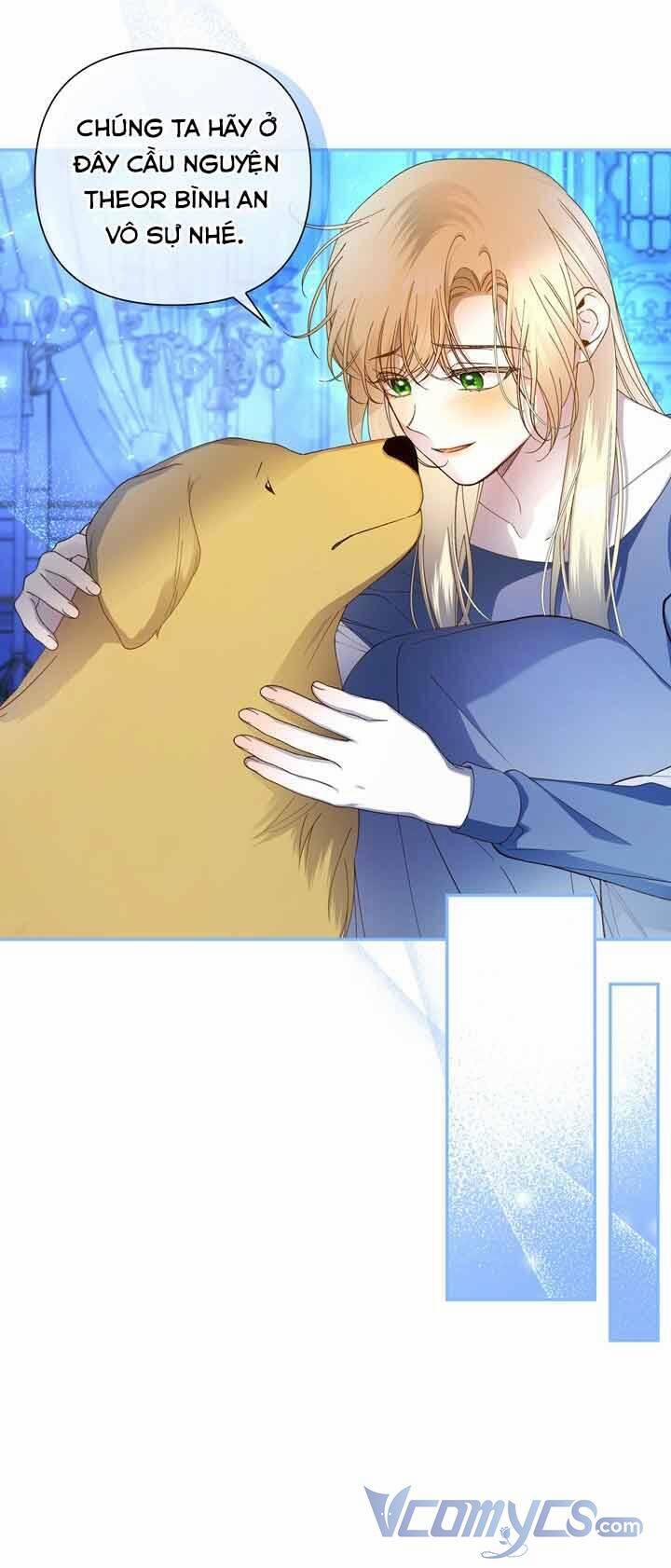 Phương Pháp Che Giấu Đứa Con Của Hoàng Đế 53 trang 39