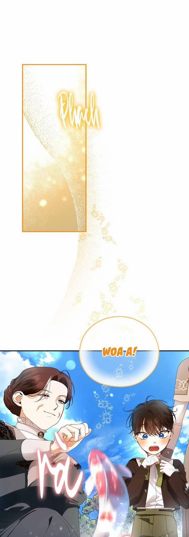 Phương Pháp Che Giấu Đứa Con Của Hoàng Đế 53 trang 5