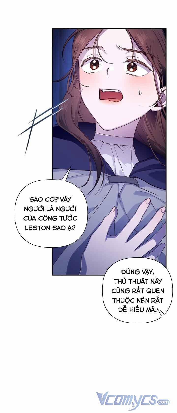 Phương Pháp Che Giấu Đứa Con Của Hoàng Đế 53 trang 52