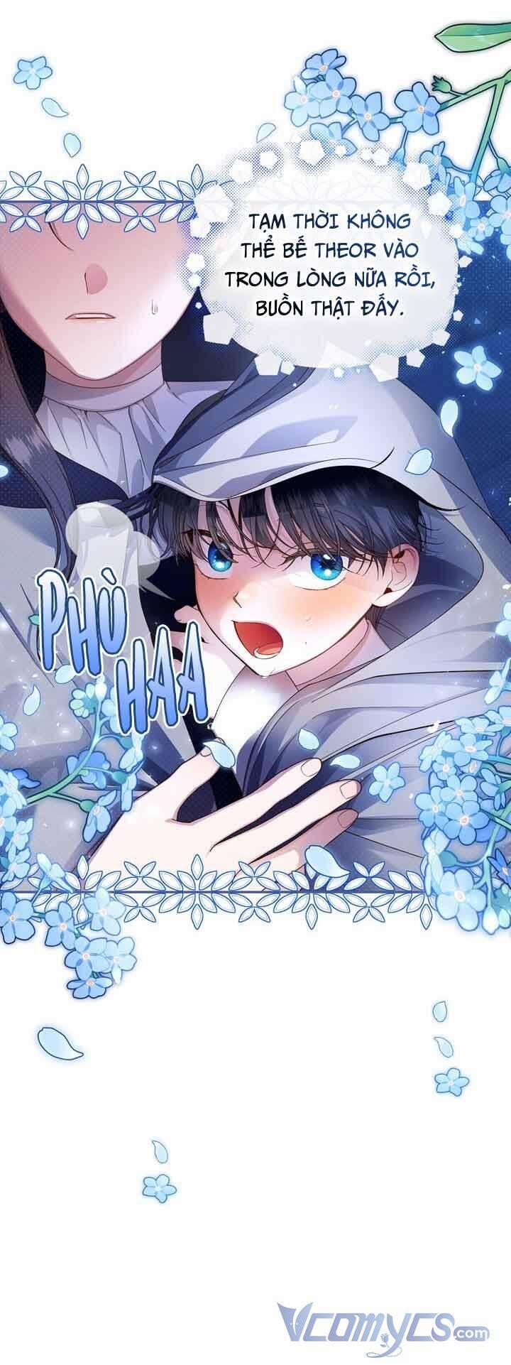 Phương Pháp Che Giấu Đứa Con Của Hoàng Đế 53 trang 53