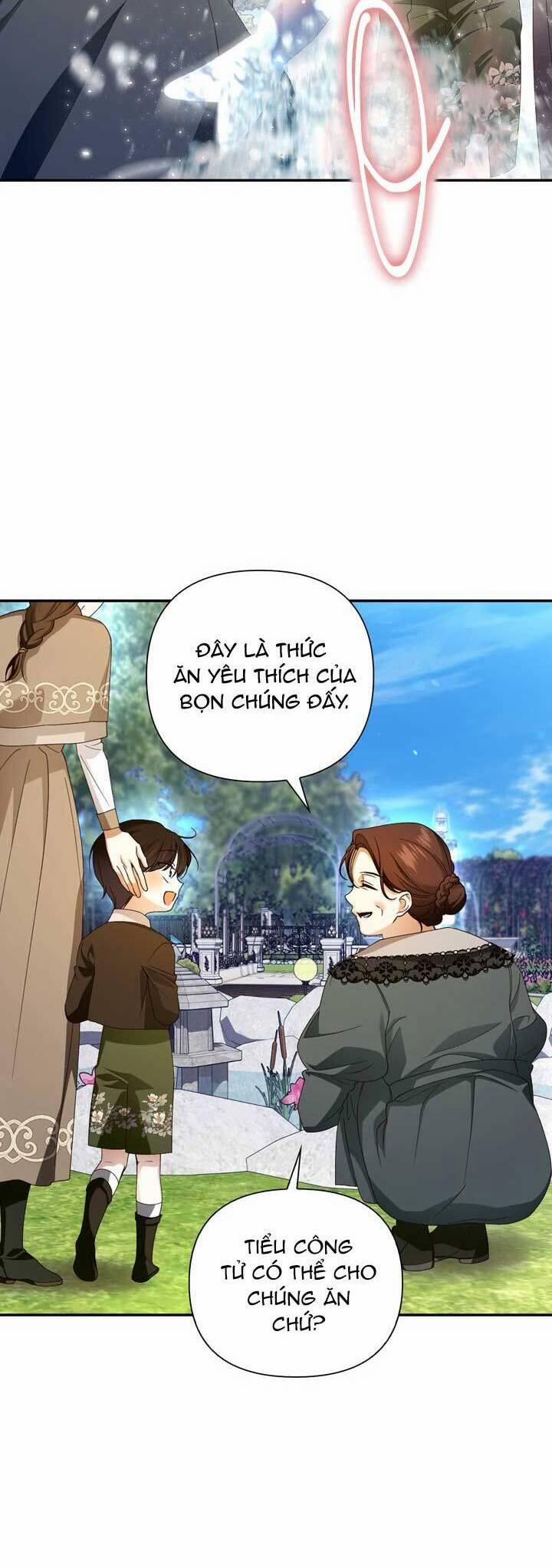 Phương Pháp Che Giấu Đứa Con Của Hoàng Đế 53 trang 6