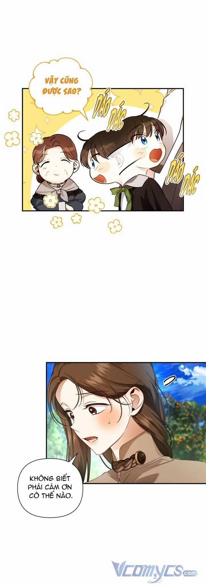 Phương Pháp Che Giấu Đứa Con Của Hoàng Đế 53 trang 7