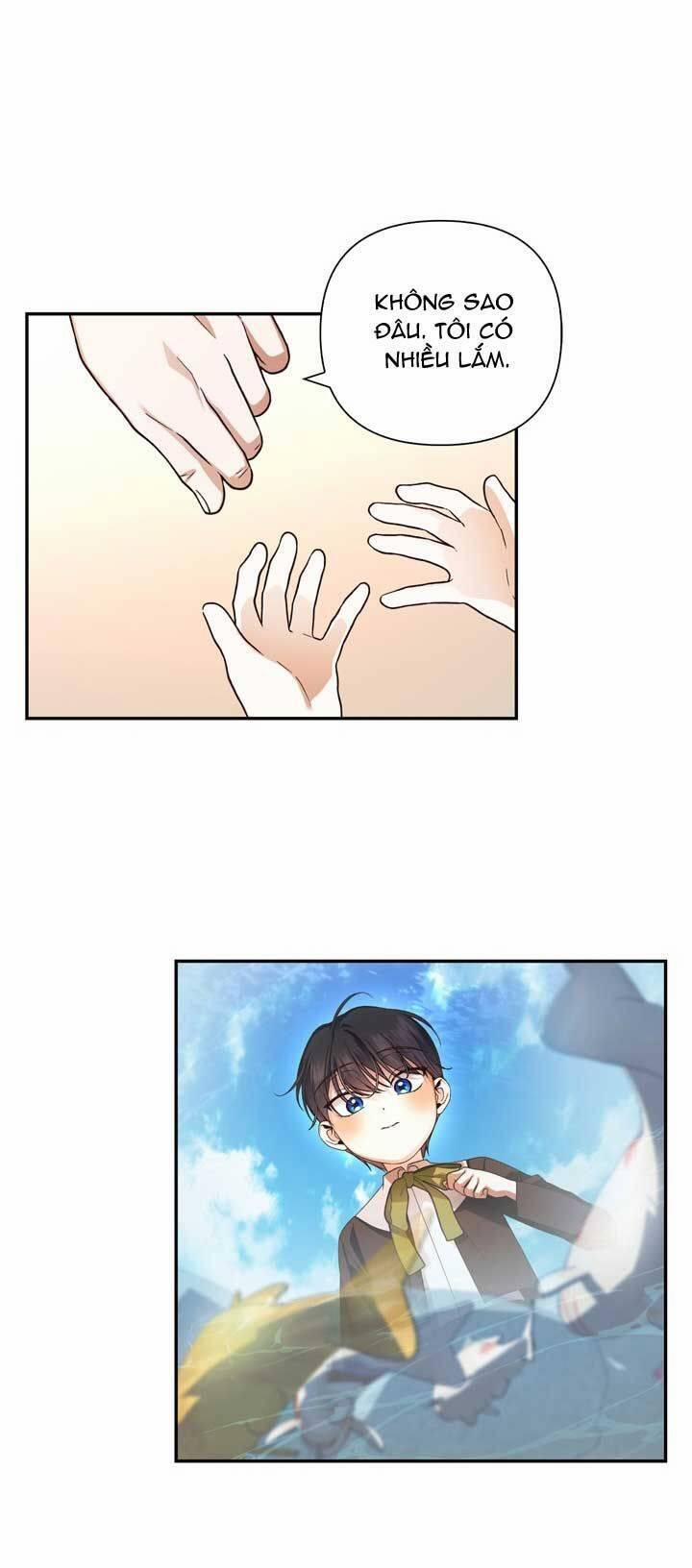 Phương Pháp Che Giấu Đứa Con Của Hoàng Đế 53 trang 8