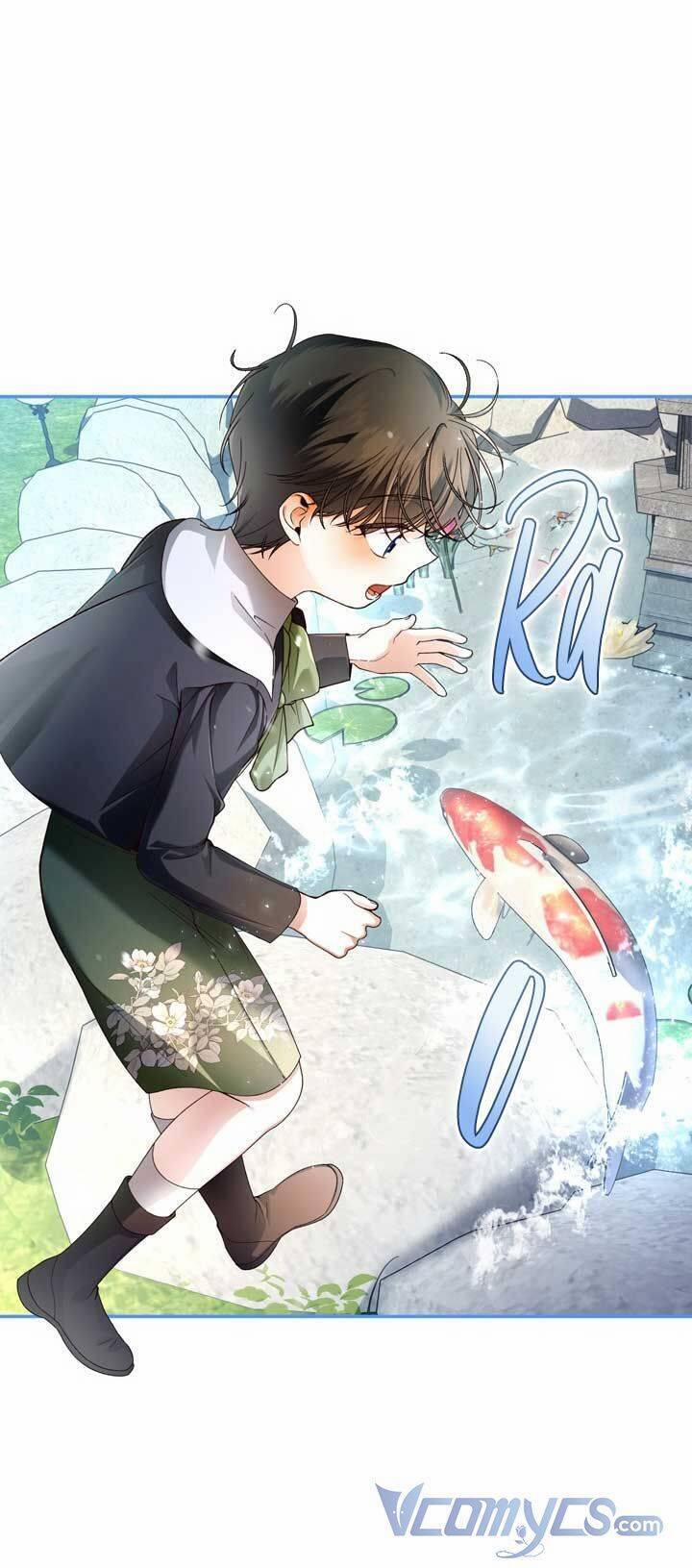 Phương Pháp Che Giấu Đứa Con Của Hoàng Đế 53 trang 9