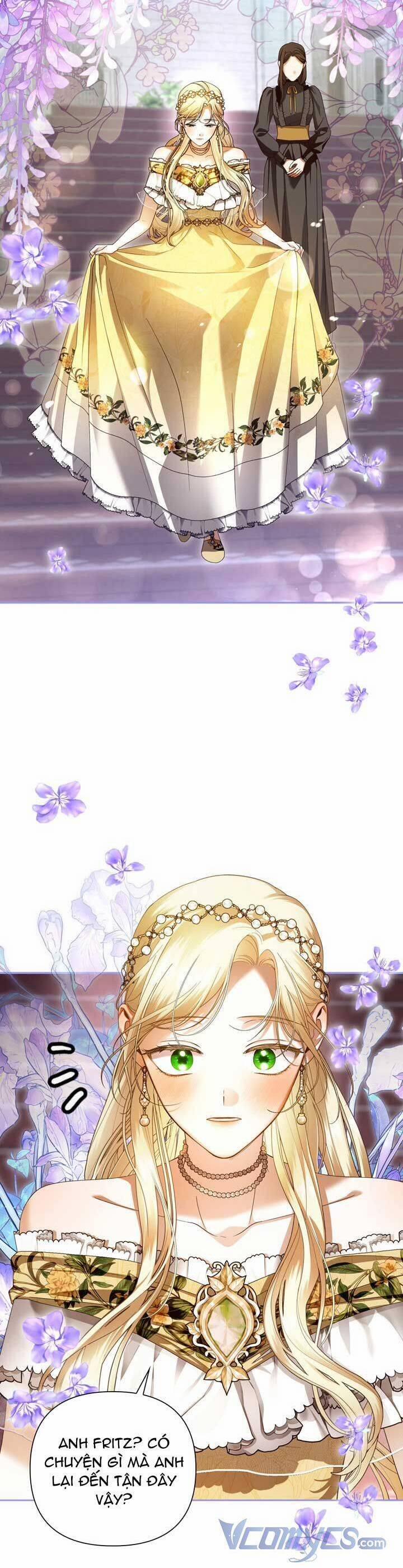 Phương Pháp Che Giấu Đứa Con Của Hoàng Đế 54 trang 11