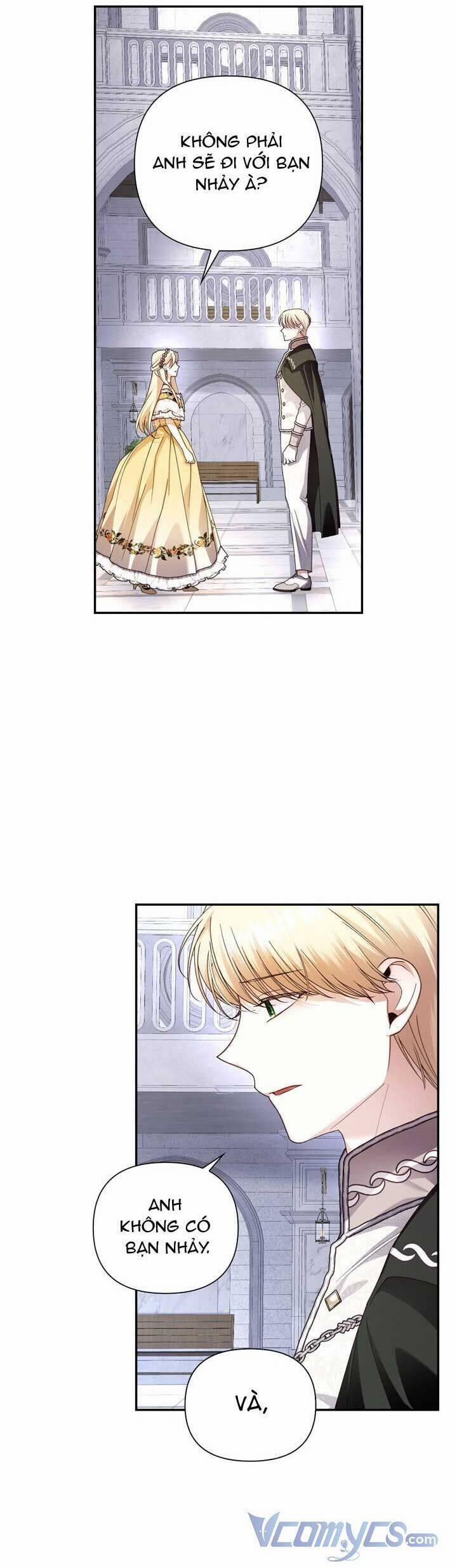 Phương Pháp Che Giấu Đứa Con Của Hoàng Đế 54 trang 13