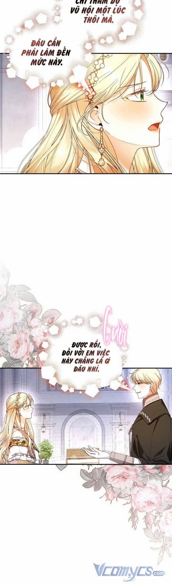 Phương Pháp Che Giấu Đứa Con Của Hoàng Đế 54 trang 15