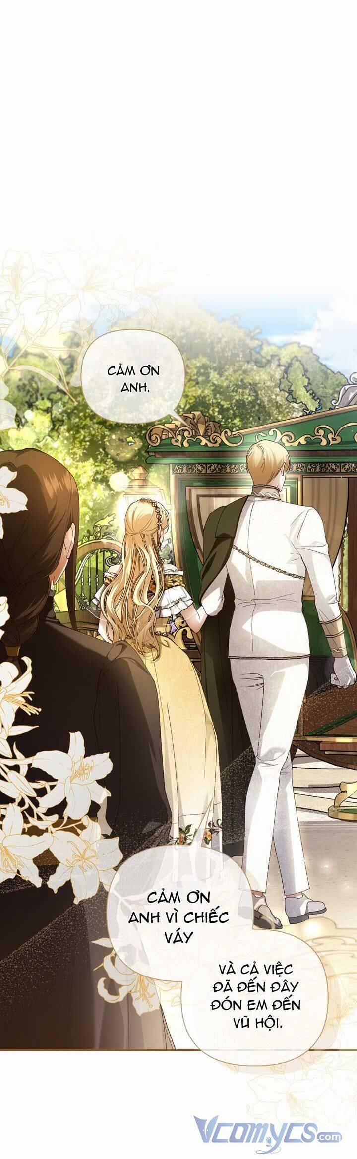 Phương Pháp Che Giấu Đứa Con Của Hoàng Đế 54 trang 17