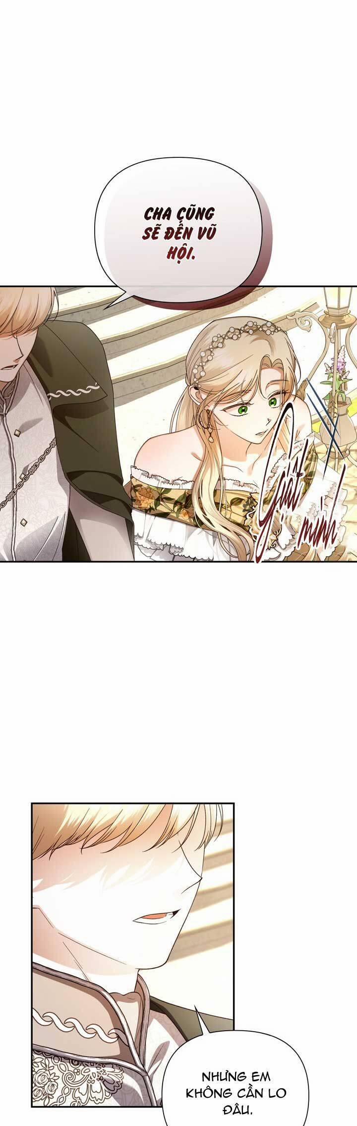 Phương Pháp Che Giấu Đứa Con Của Hoàng Đế 54 trang 18