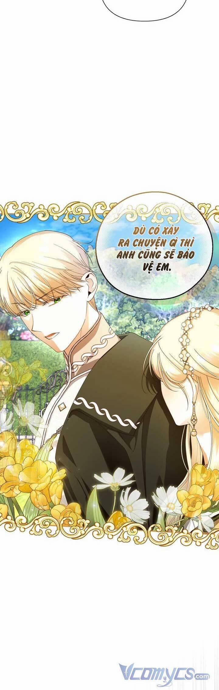 Phương Pháp Che Giấu Đứa Con Của Hoàng Đế 54 trang 19