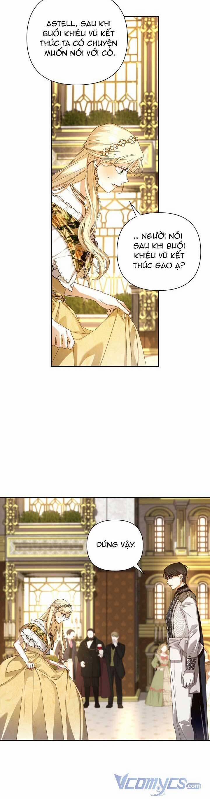 Phương Pháp Che Giấu Đứa Con Của Hoàng Đế 54 trang 30