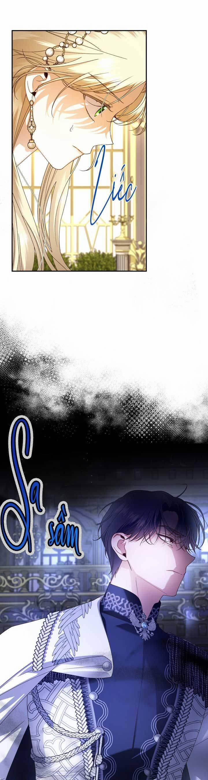 Phương Pháp Che Giấu Đứa Con Của Hoàng Đế 54 trang 31