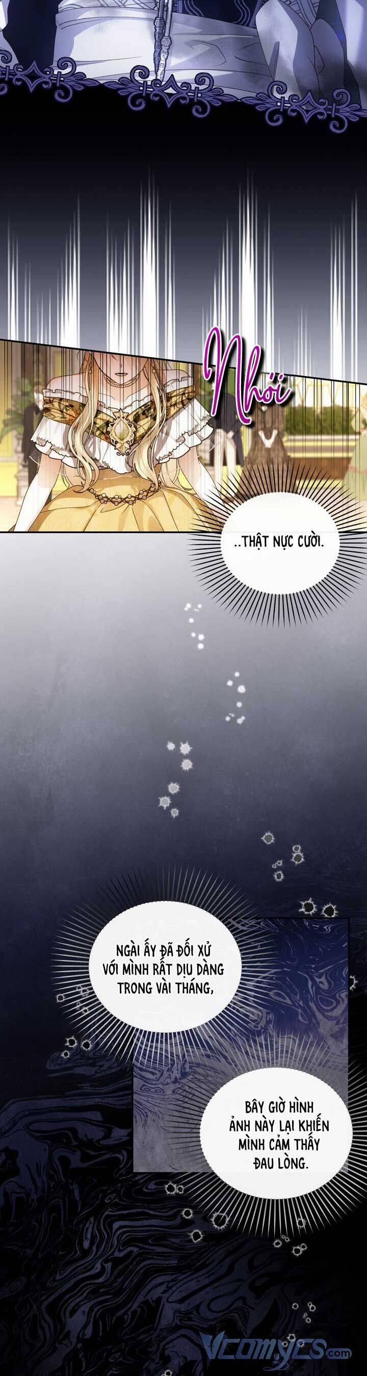 Phương Pháp Che Giấu Đứa Con Của Hoàng Đế 54 trang 32