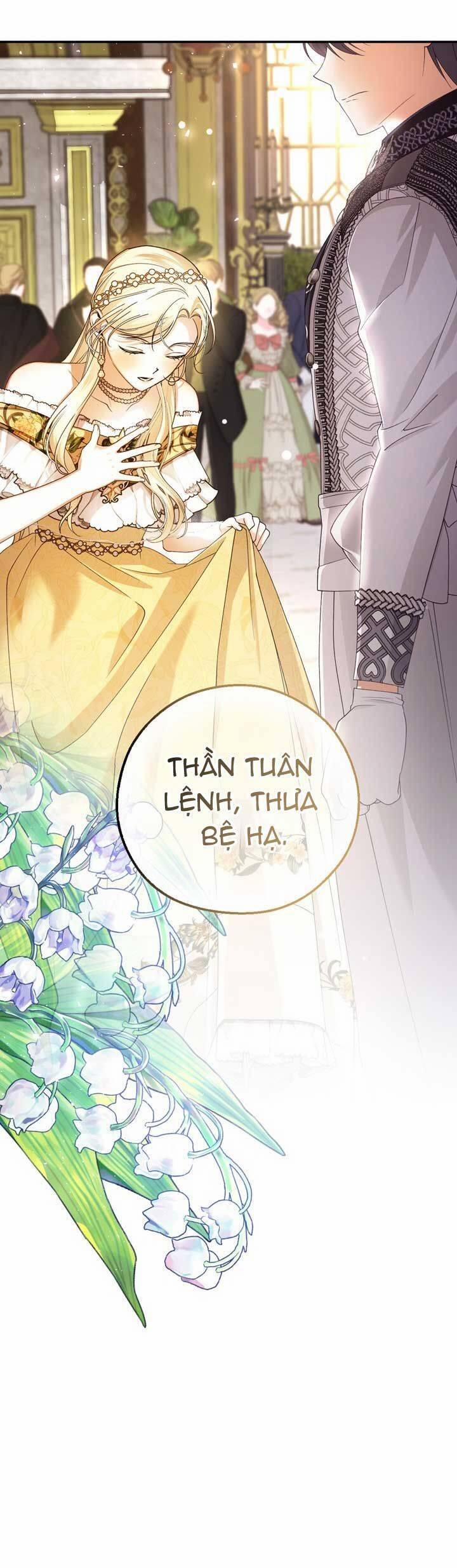 Phương Pháp Che Giấu Đứa Con Của Hoàng Đế 54 trang 35