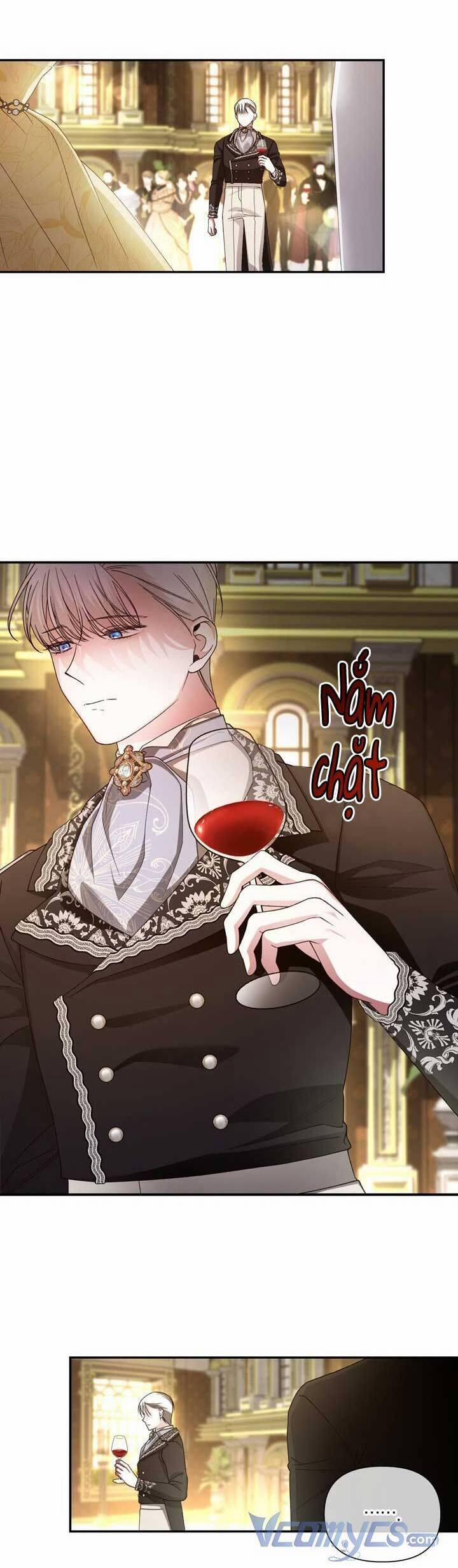 Phương Pháp Che Giấu Đứa Con Của Hoàng Đế 54 trang 36