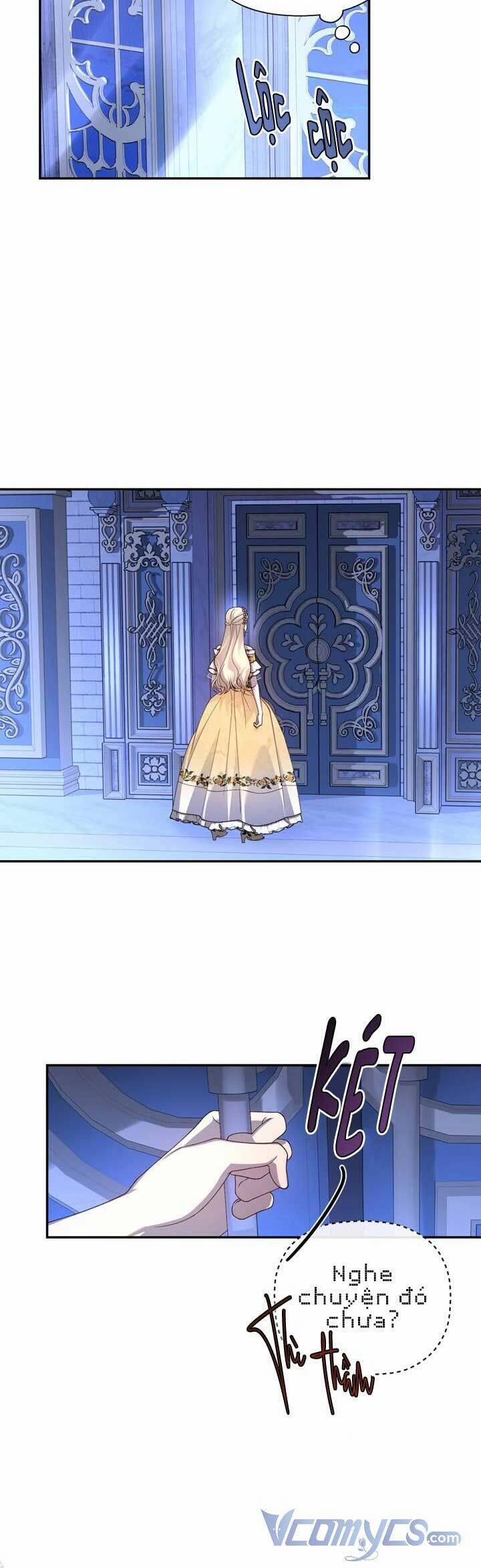 Phương Pháp Che Giấu Đứa Con Của Hoàng Đế 54 trang 38