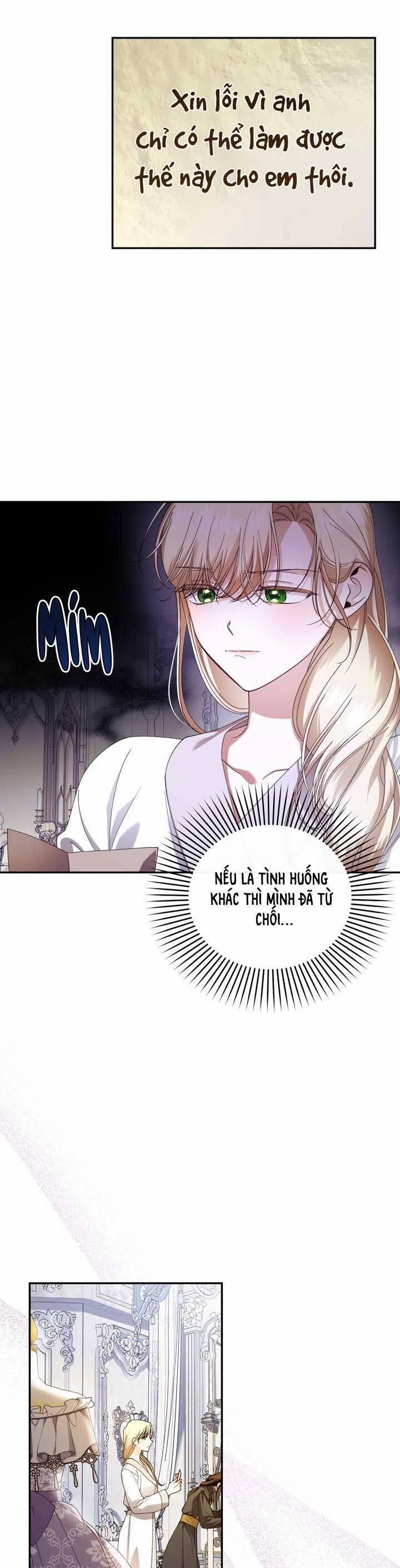 Phương Pháp Che Giấu Đứa Con Của Hoàng Đế 54 trang 8